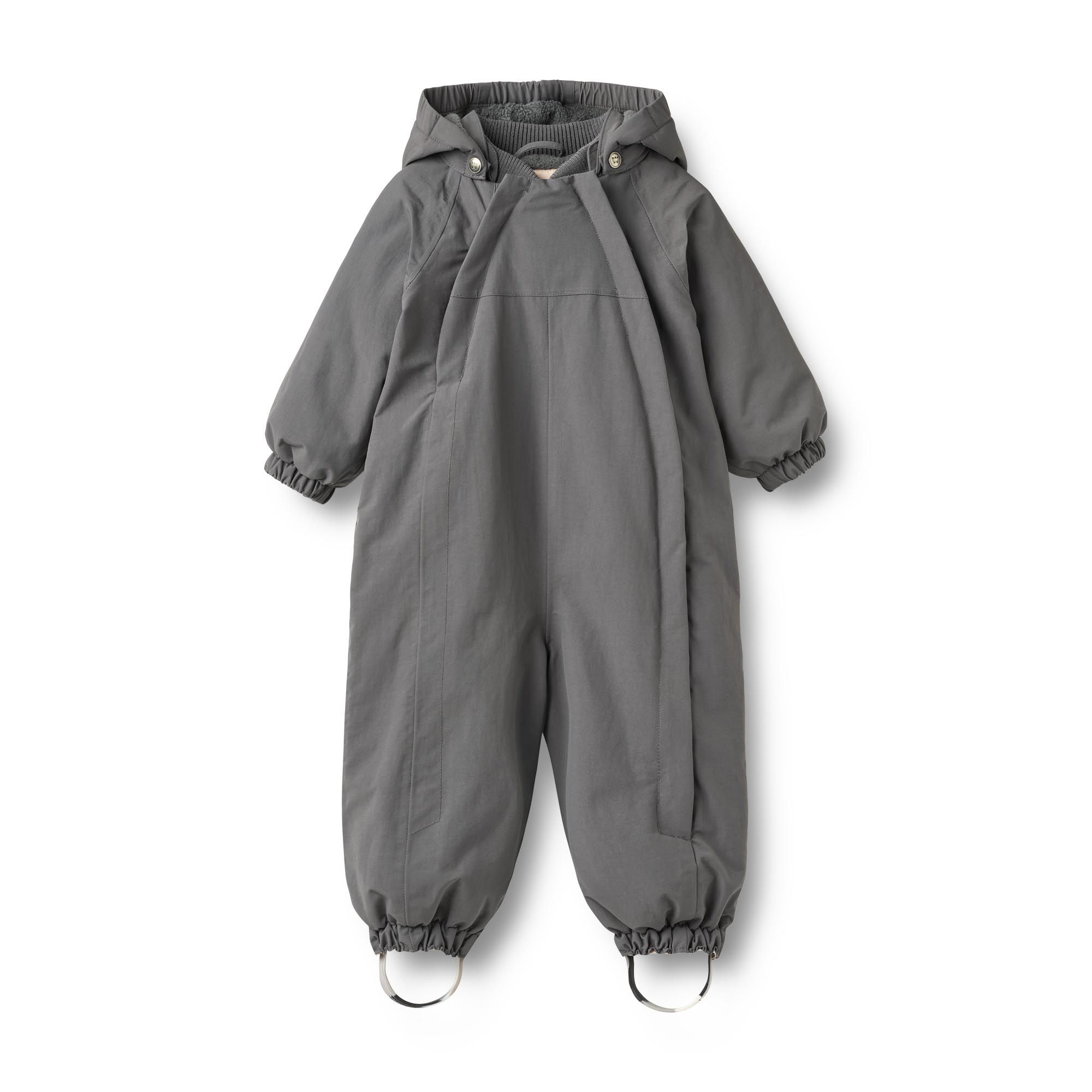Vinterdress, Wheat, Adi, Dark Charcoal