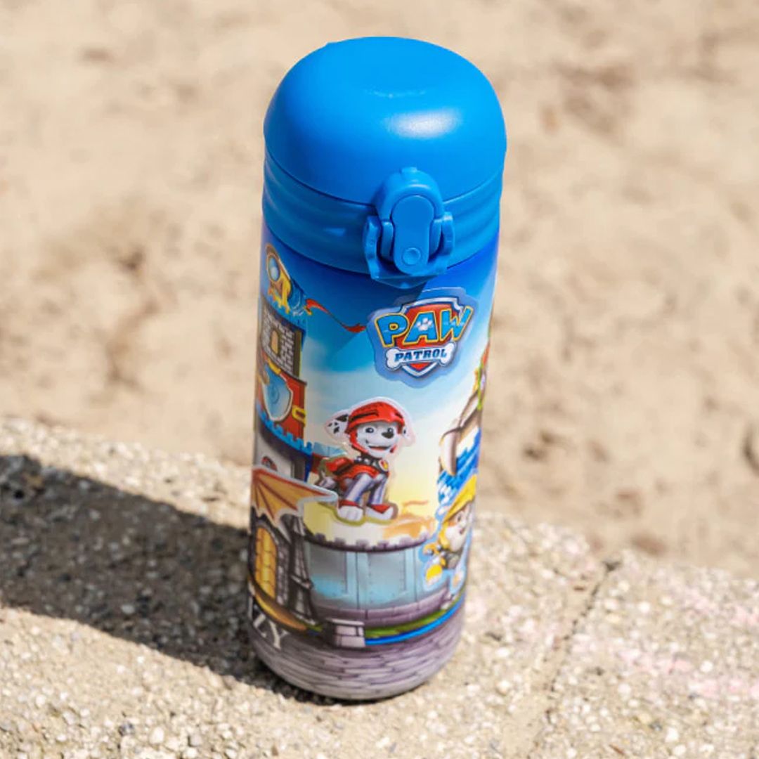 Drikkeflaske, IZY Kids, Paw Patrol, Rescue Knights, 350 ml