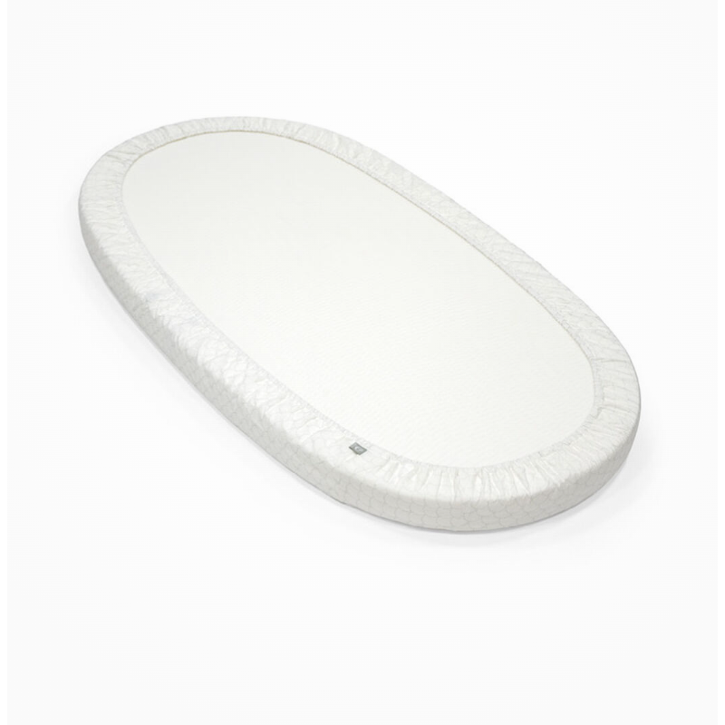 Formsydd Laken, Stokke® Sleepi™, Fans Grey V3
