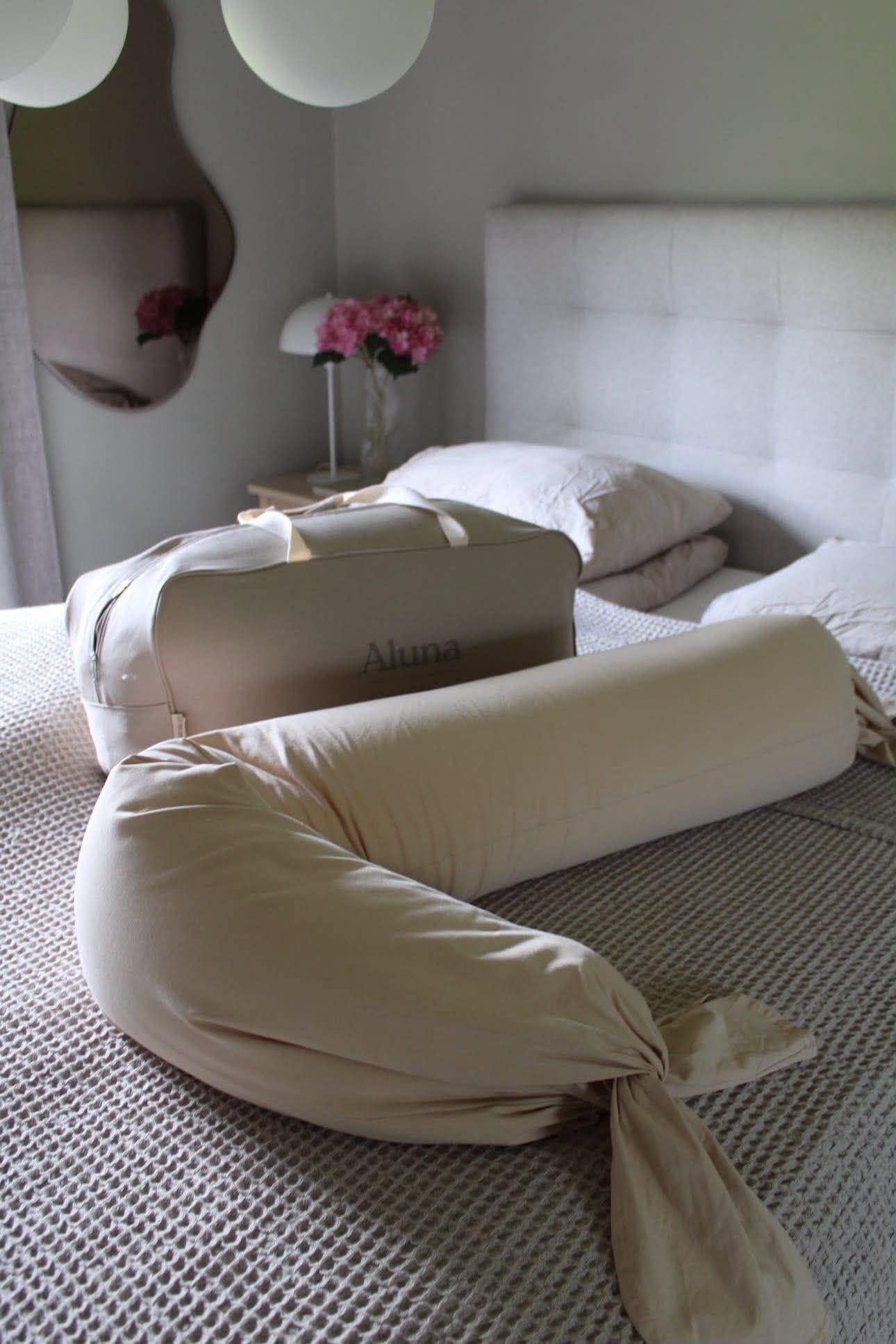 Aluna Gravidpute, Cozy Beige