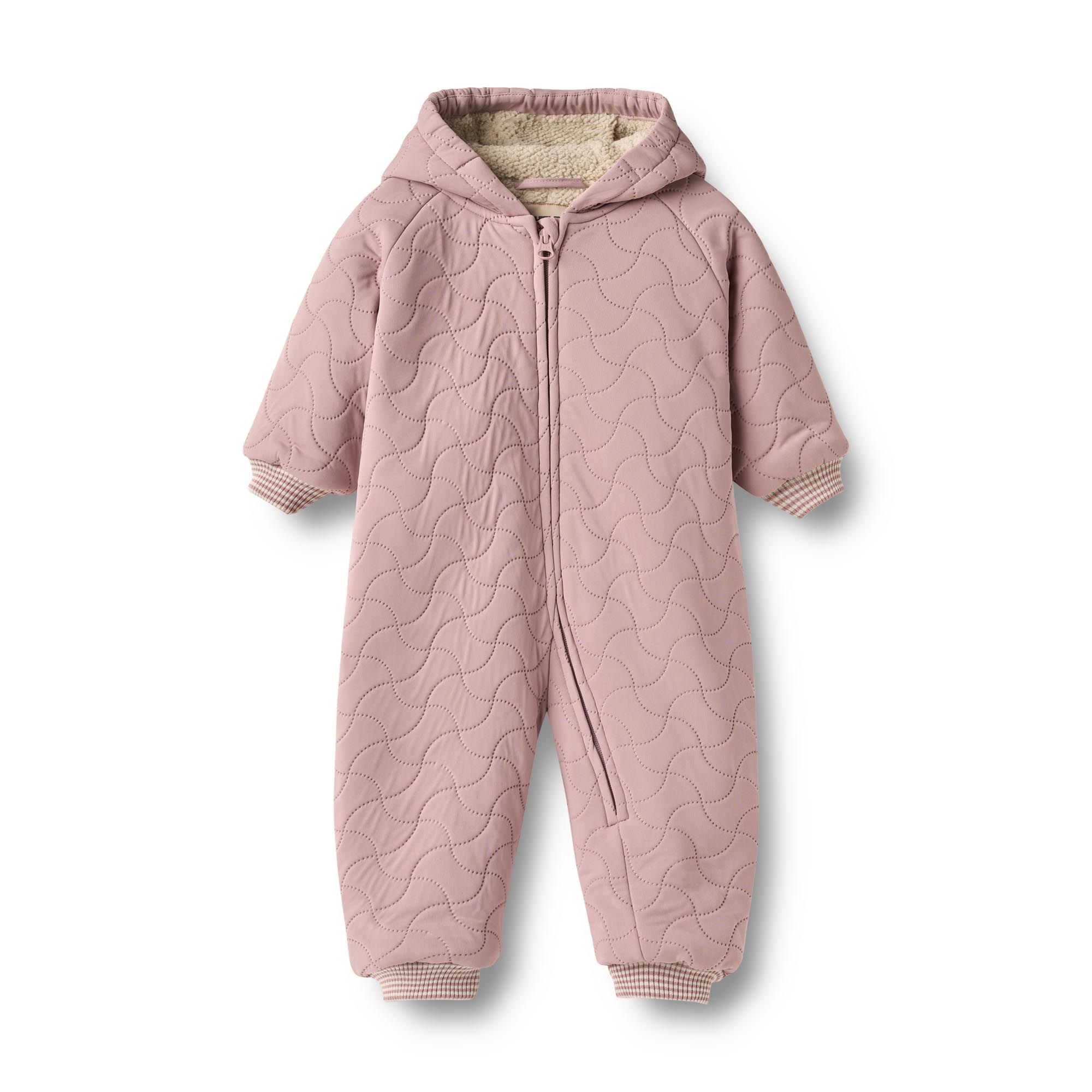 Wheat Thermodress, Krammo, Warm Rose