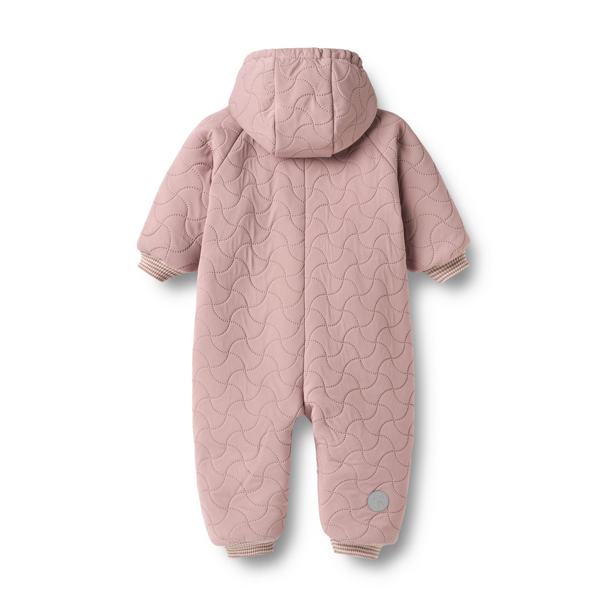 Wheat Thermodress, Krammo, Warm Rose