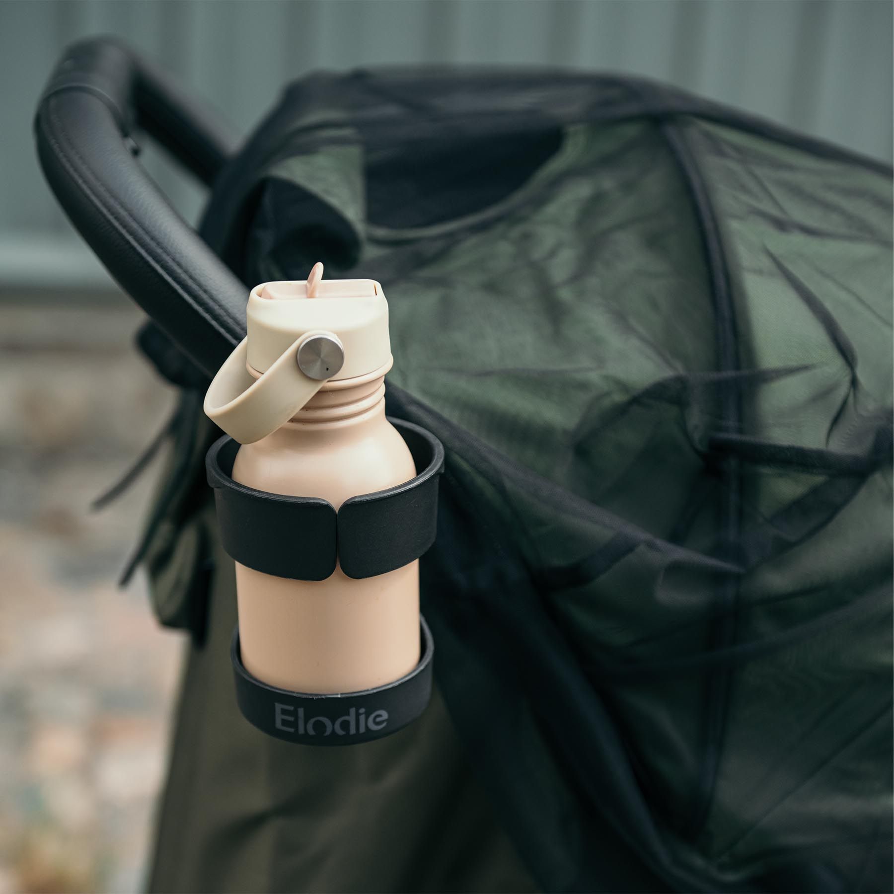 Koppholder, Elodie, MONDO, Black