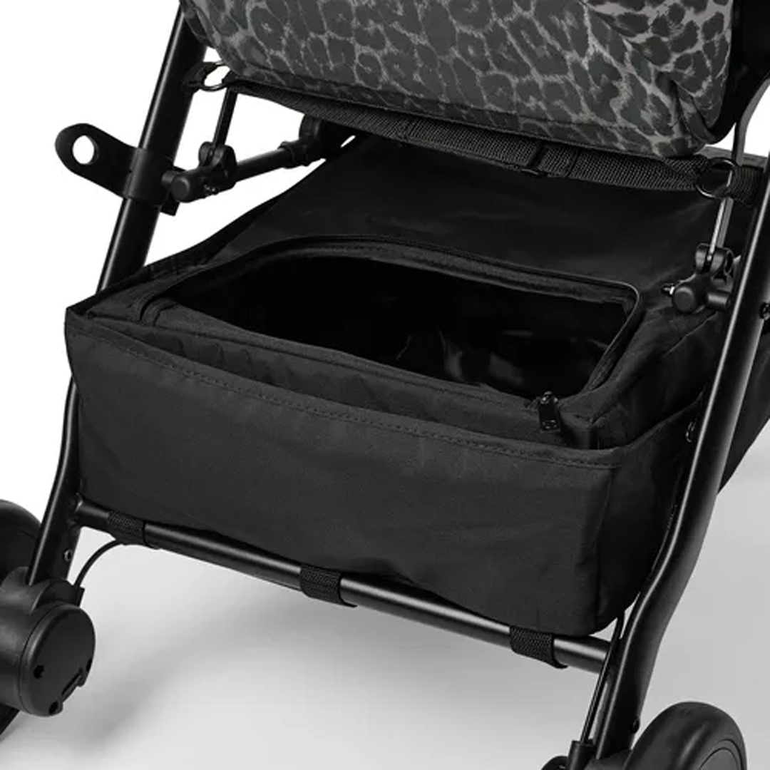 Elodie Vogn MONDO, Le Leopard