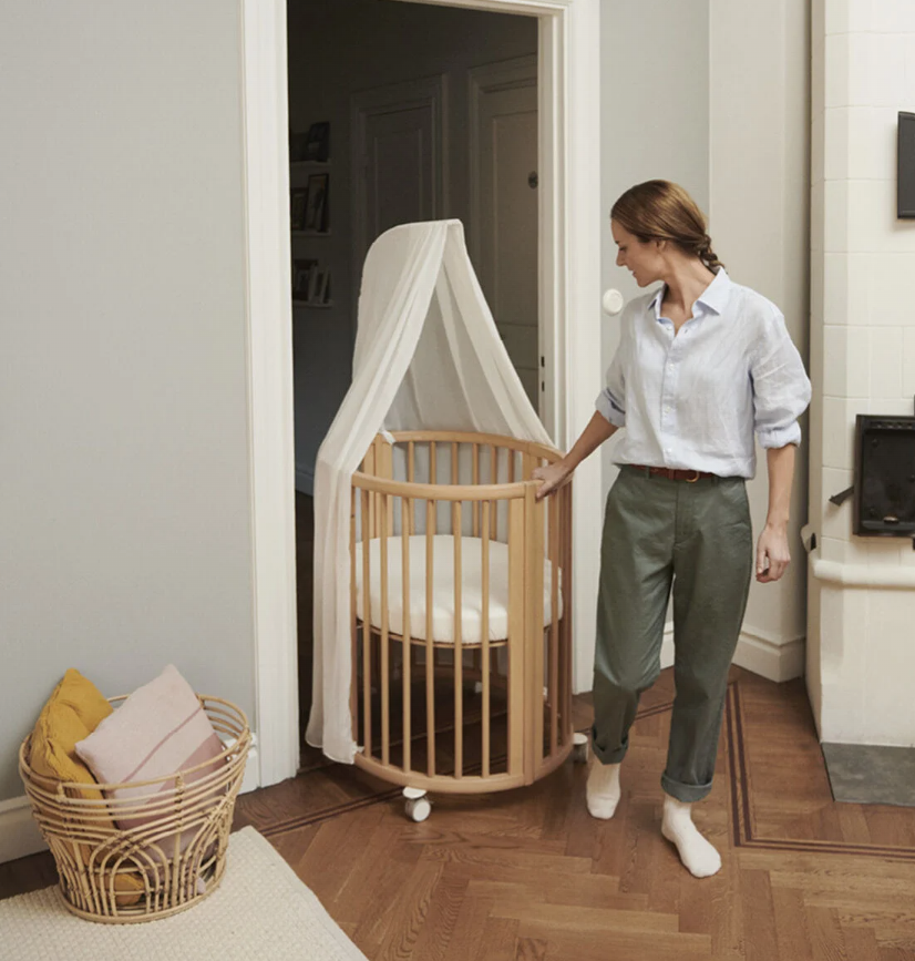 Seng, Stokke® Sleepi™ Mini V3, Natural