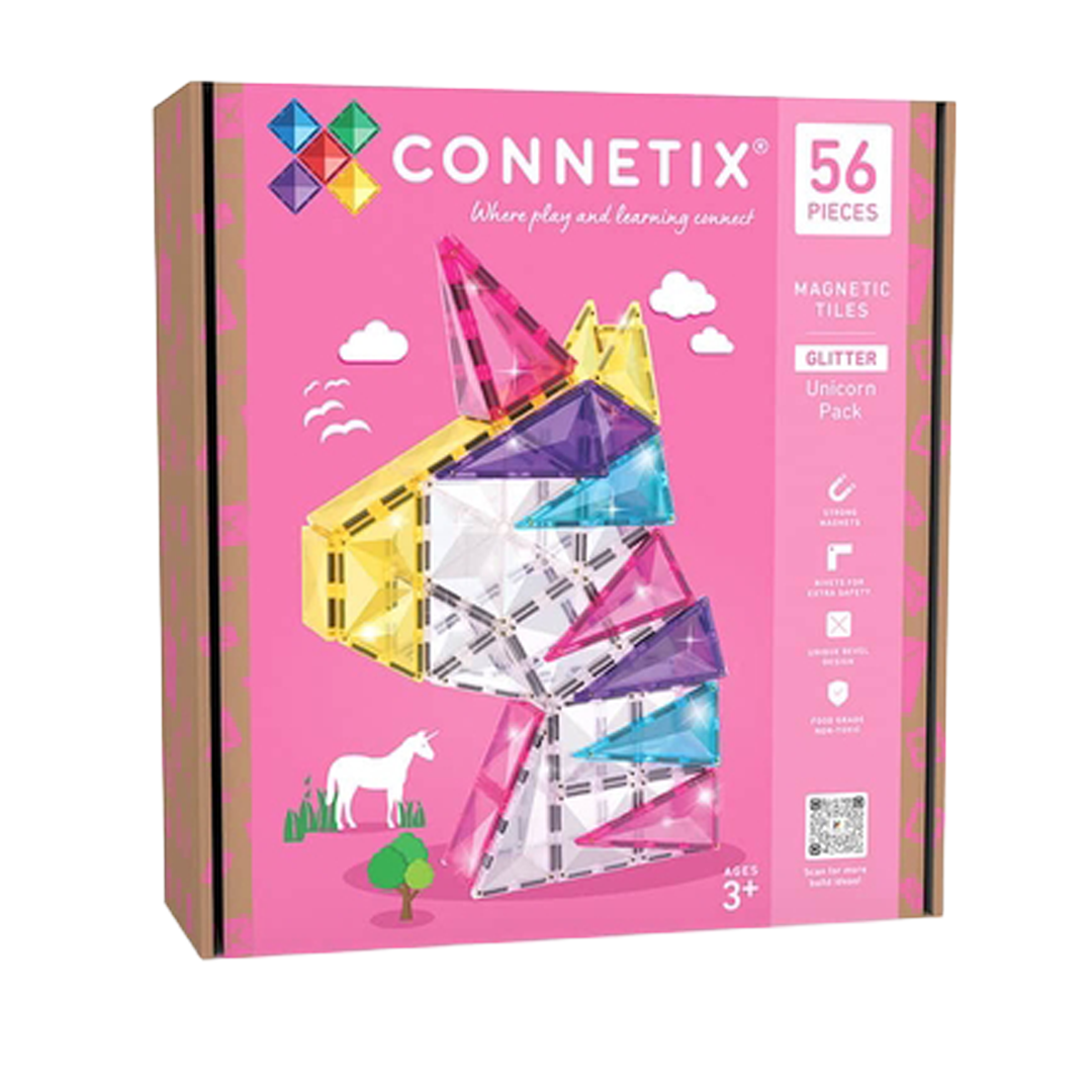 Magnetiske Leker, Connetix, Unicorn