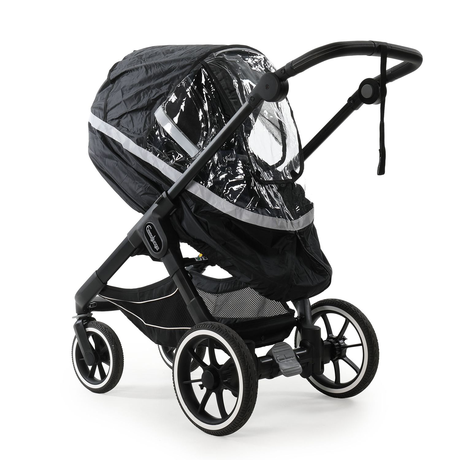 Emmaljunga Regntrekk ERGO+ Exclusive (small)