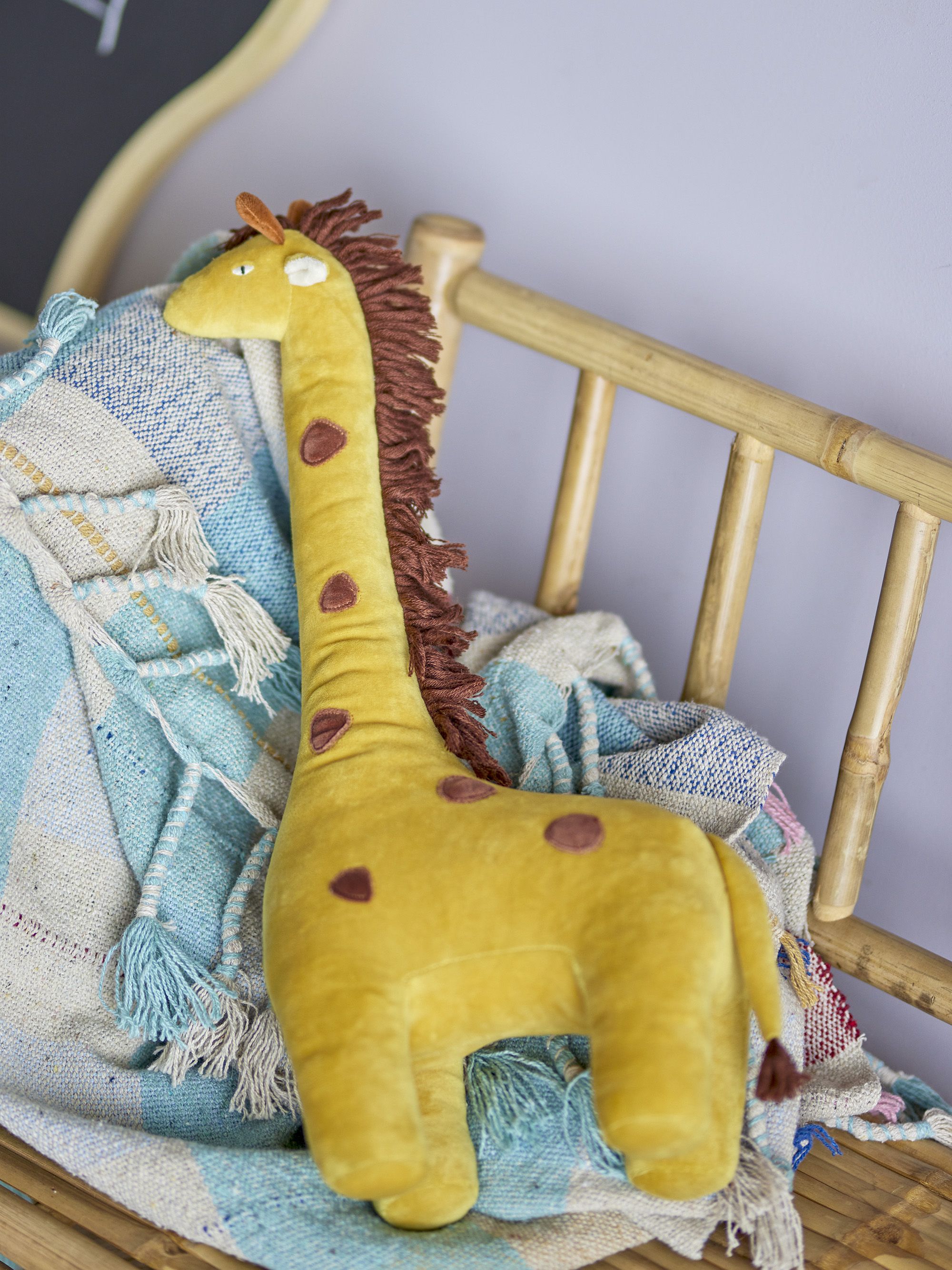 Bamse, Bloomingville, Sjiraffen Ibber, Gul