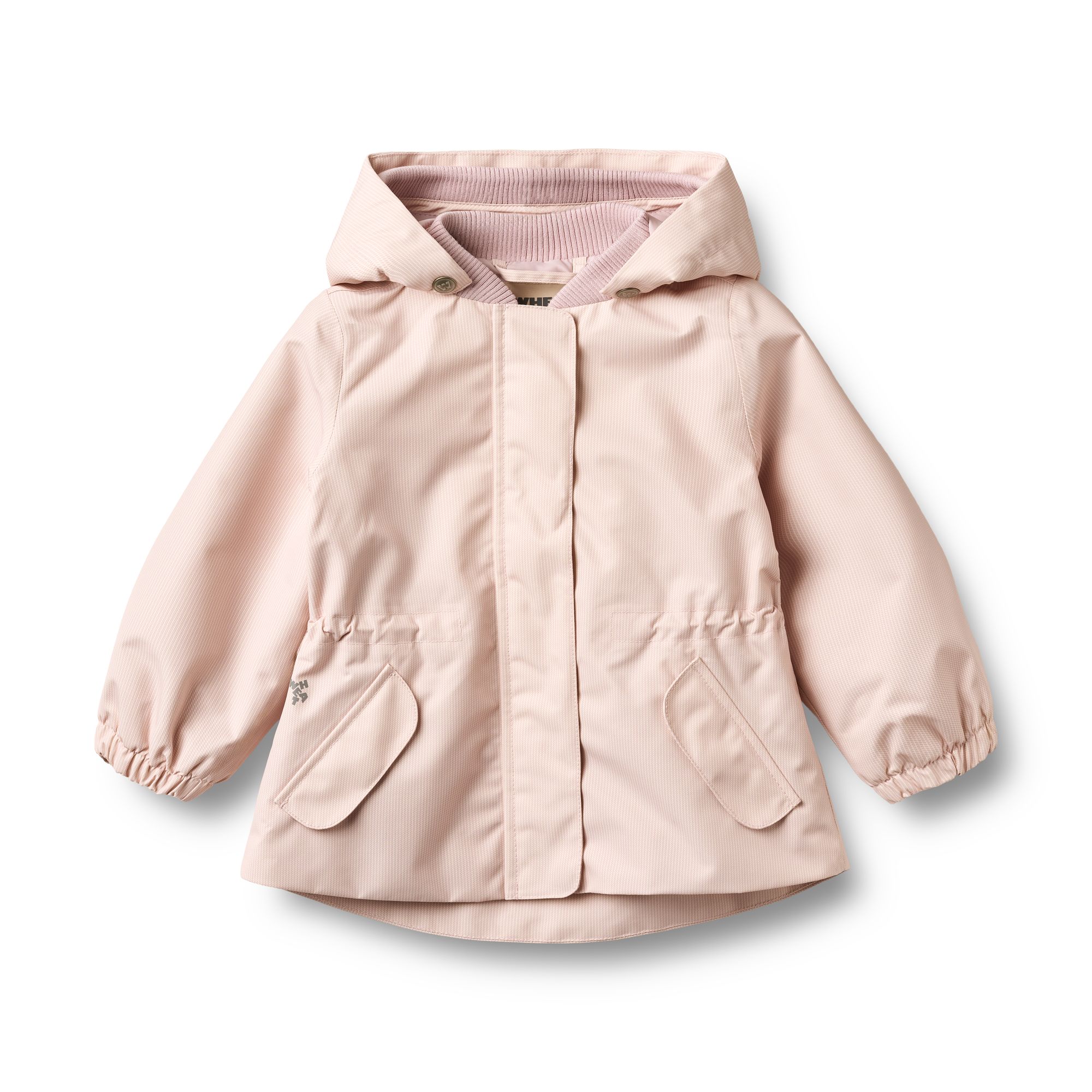 Wheat Jakke Ada, Rose Violet S