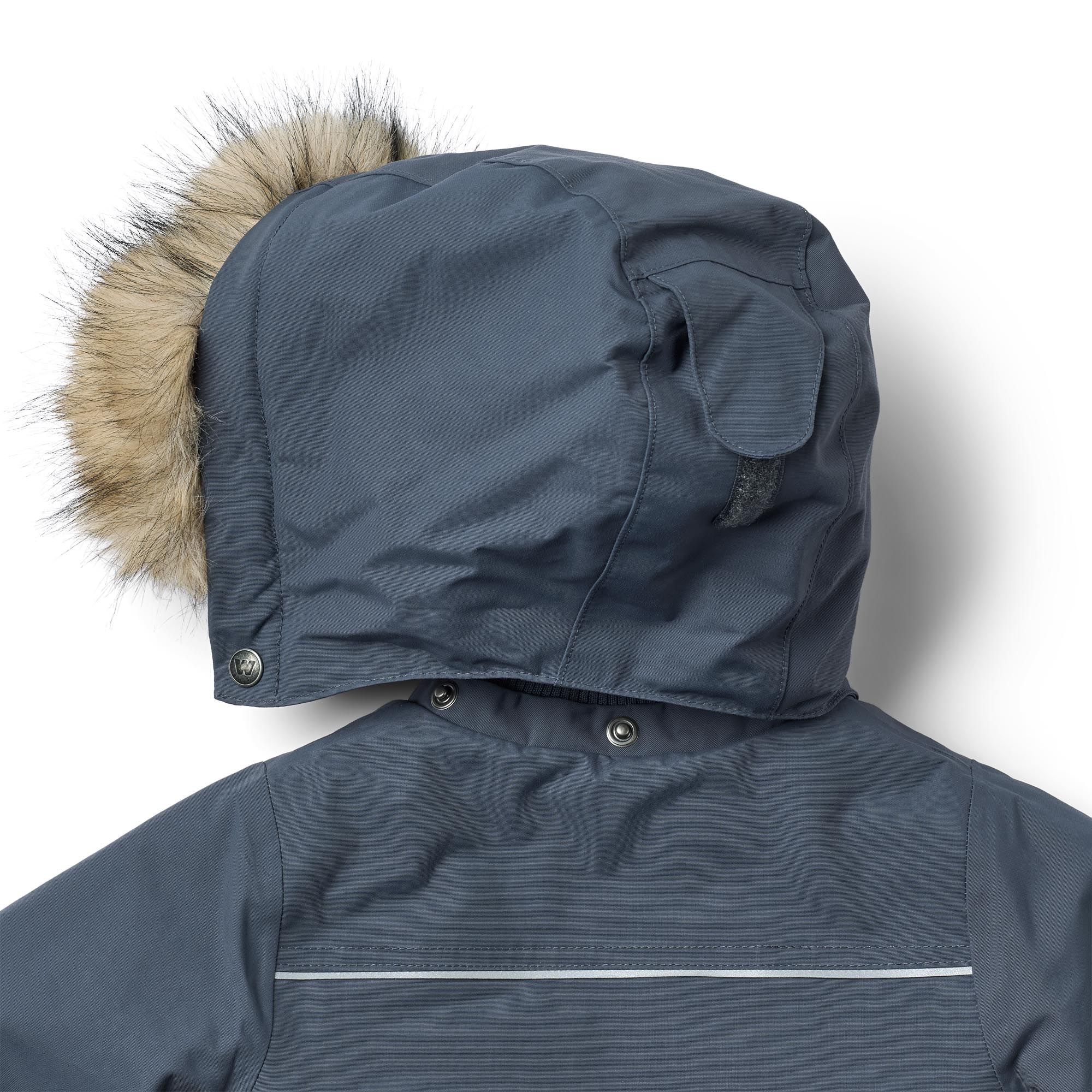 Jakke, Wheat, Kasper, Blue Grey