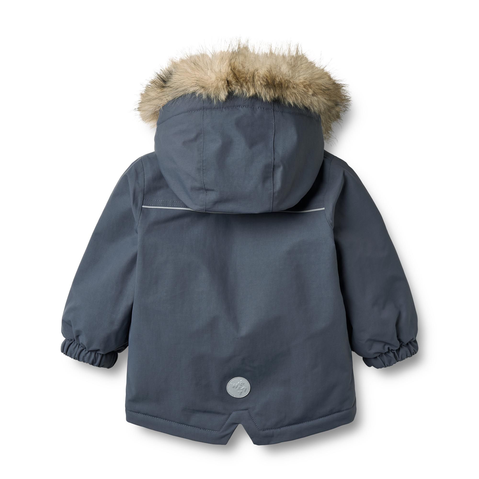 Jakke, Wheat, Kasper, Blue Grey