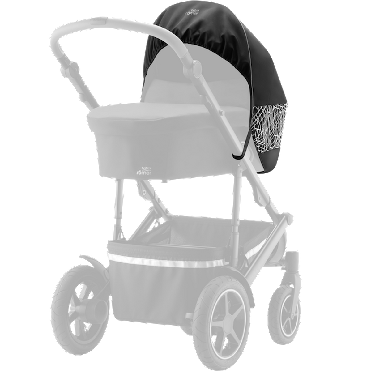Britax Smile - Stay Safe - Refleks 