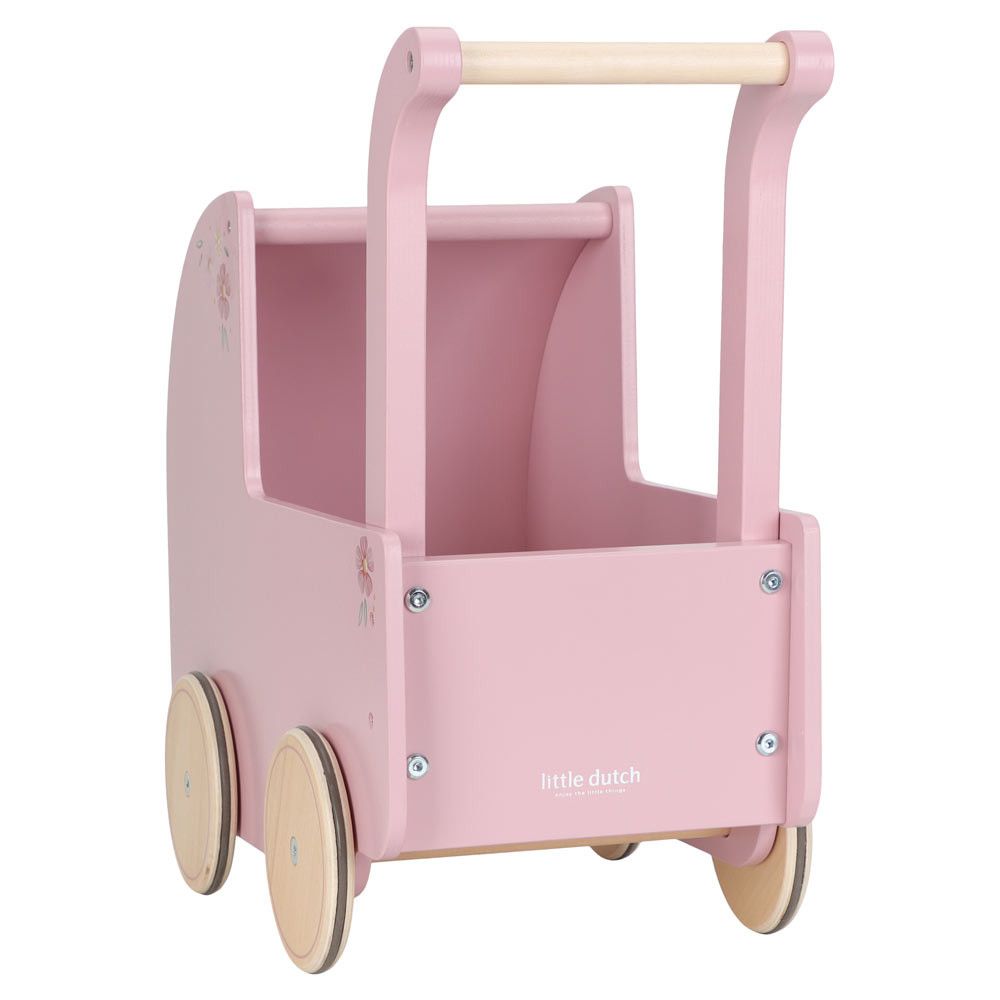 Little Dutch Dukkevogn, Rosa