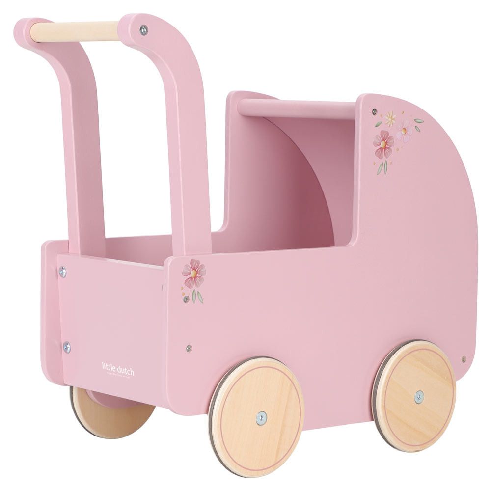 Little Dutch Dukkevogn, Rosa