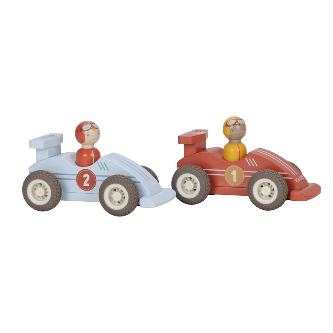 Little Dutch Racerbiler