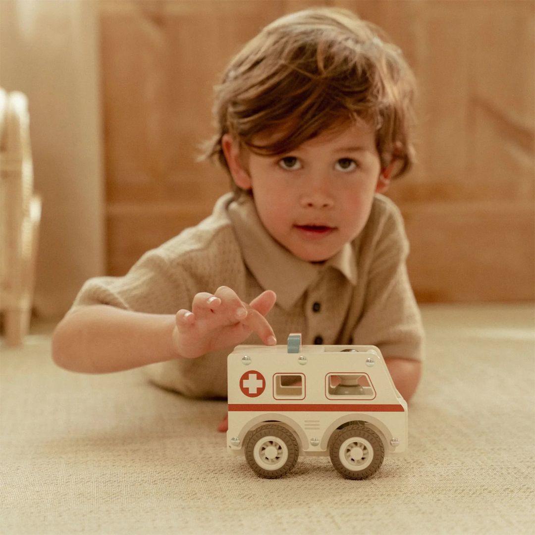 Little Dutch Ambulanse