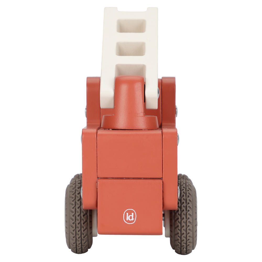 Little Dutch Brannbil