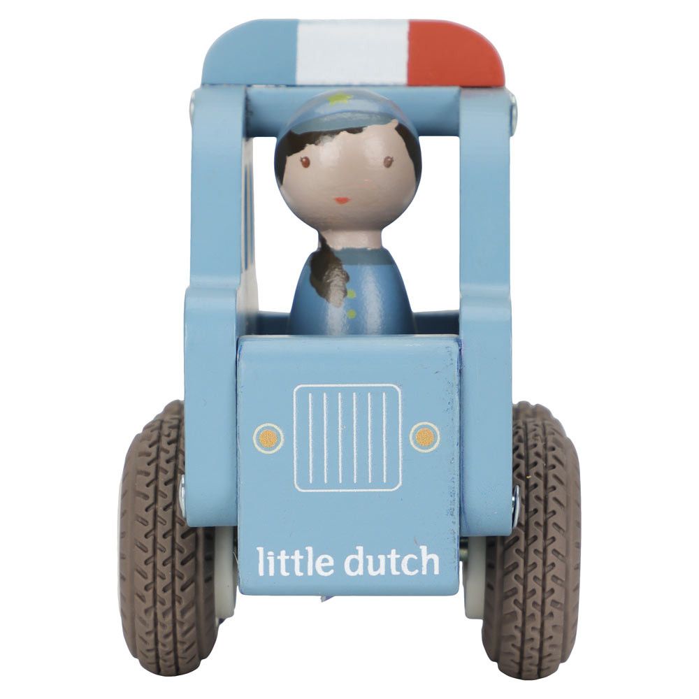 Little Dutch Politibil