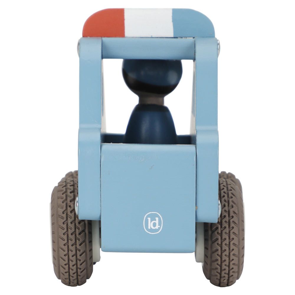 Little Dutch Politibil