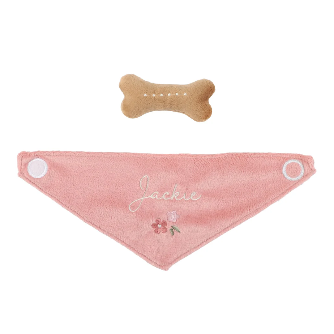 Little Dutch Plys Hunden Jackie i Veske