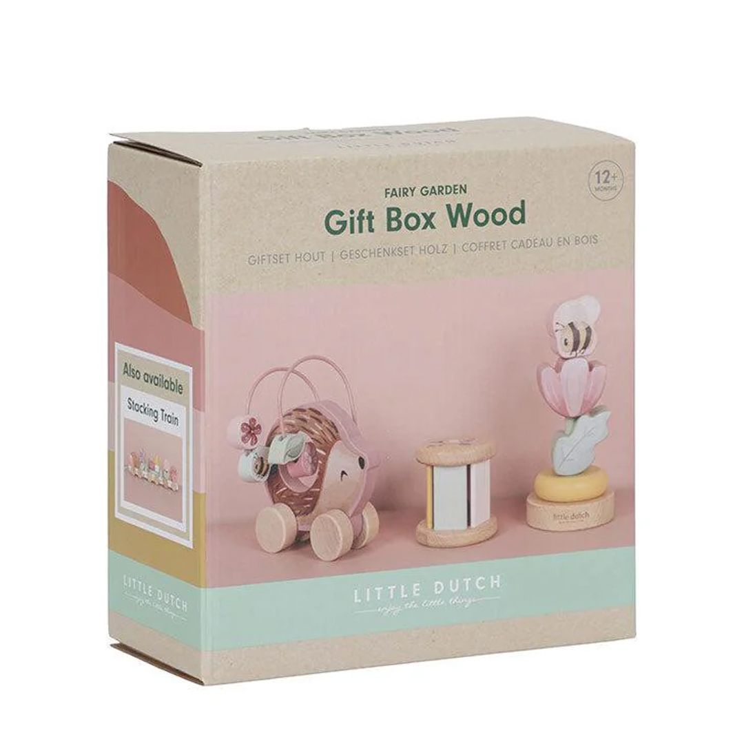 Gavesett, Little Dutch, Fairy Garden