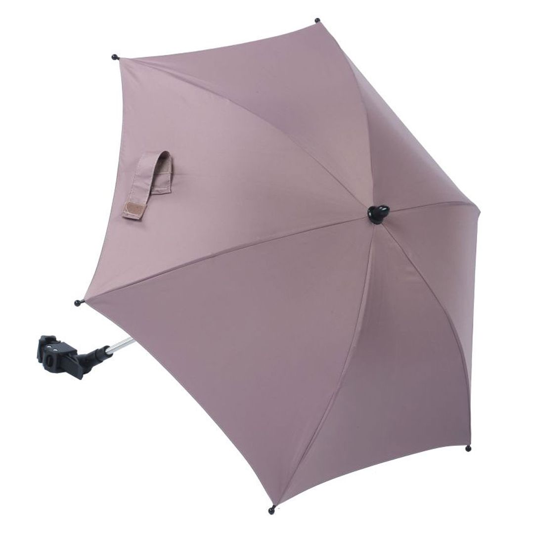 Parasoll Til Barnevogn, Titanium, Rosa