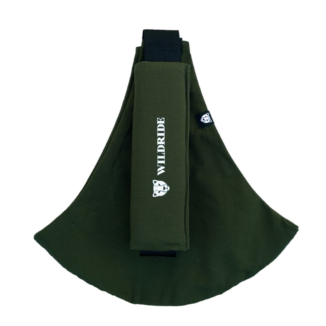 Bæresele, Wildride, Army Green