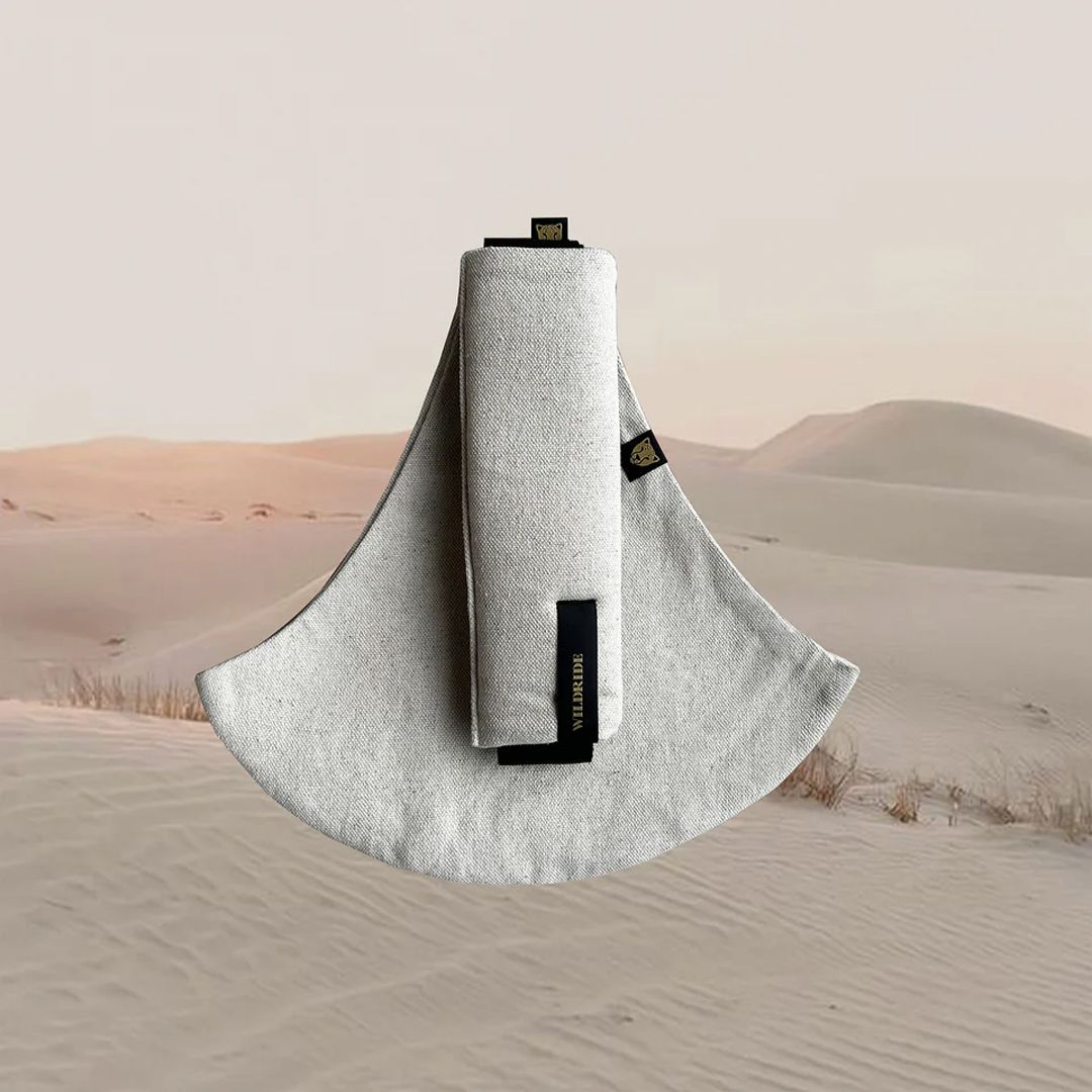 Bæresele, Wildride, Sand Linen