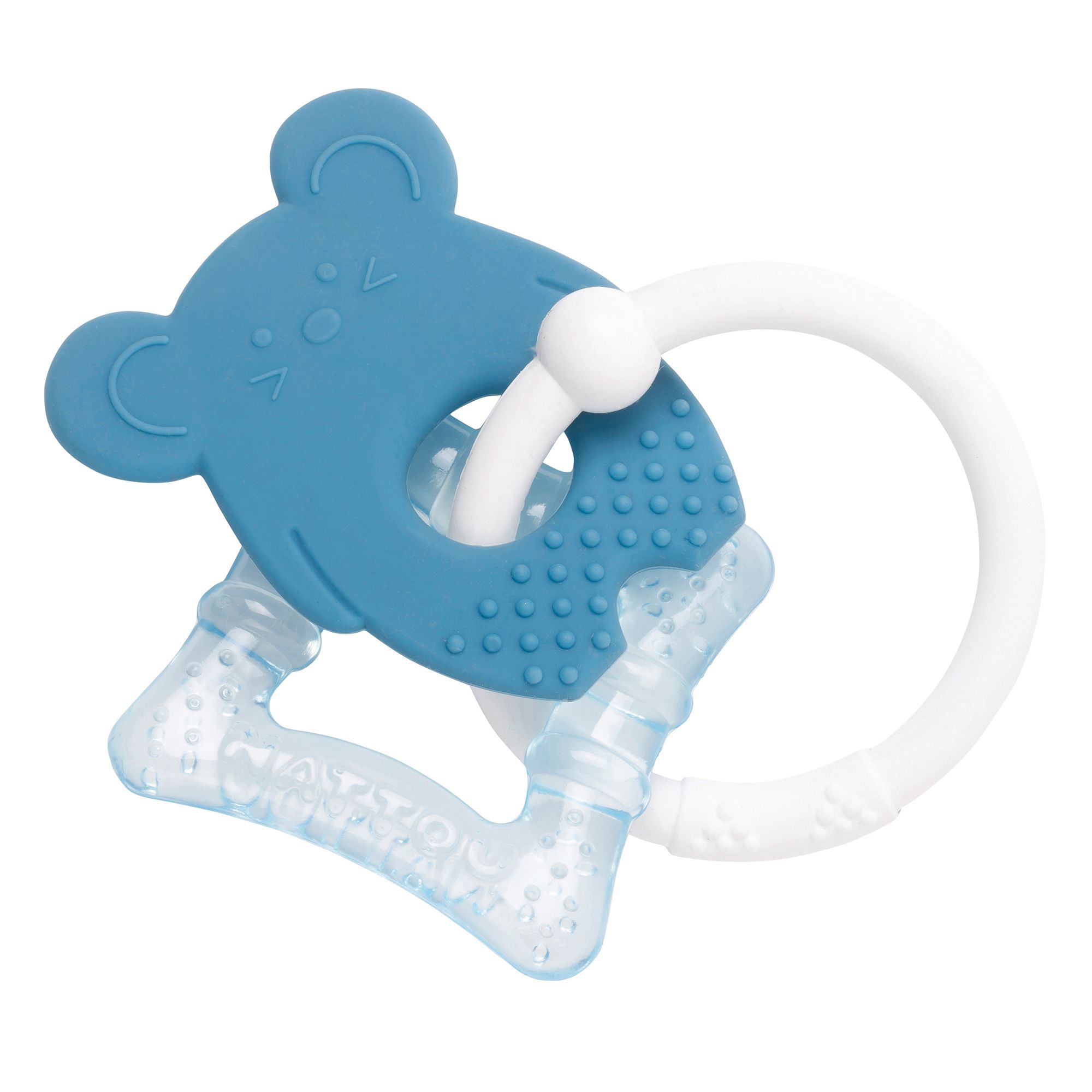 Myk Bitering, Nattou,  "Blue Mouse"