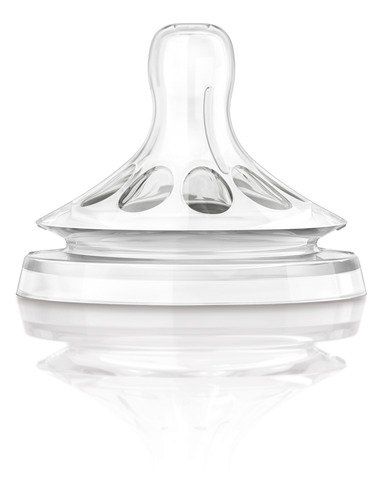 Flaskesmokk, Natural, Avent, 1m+