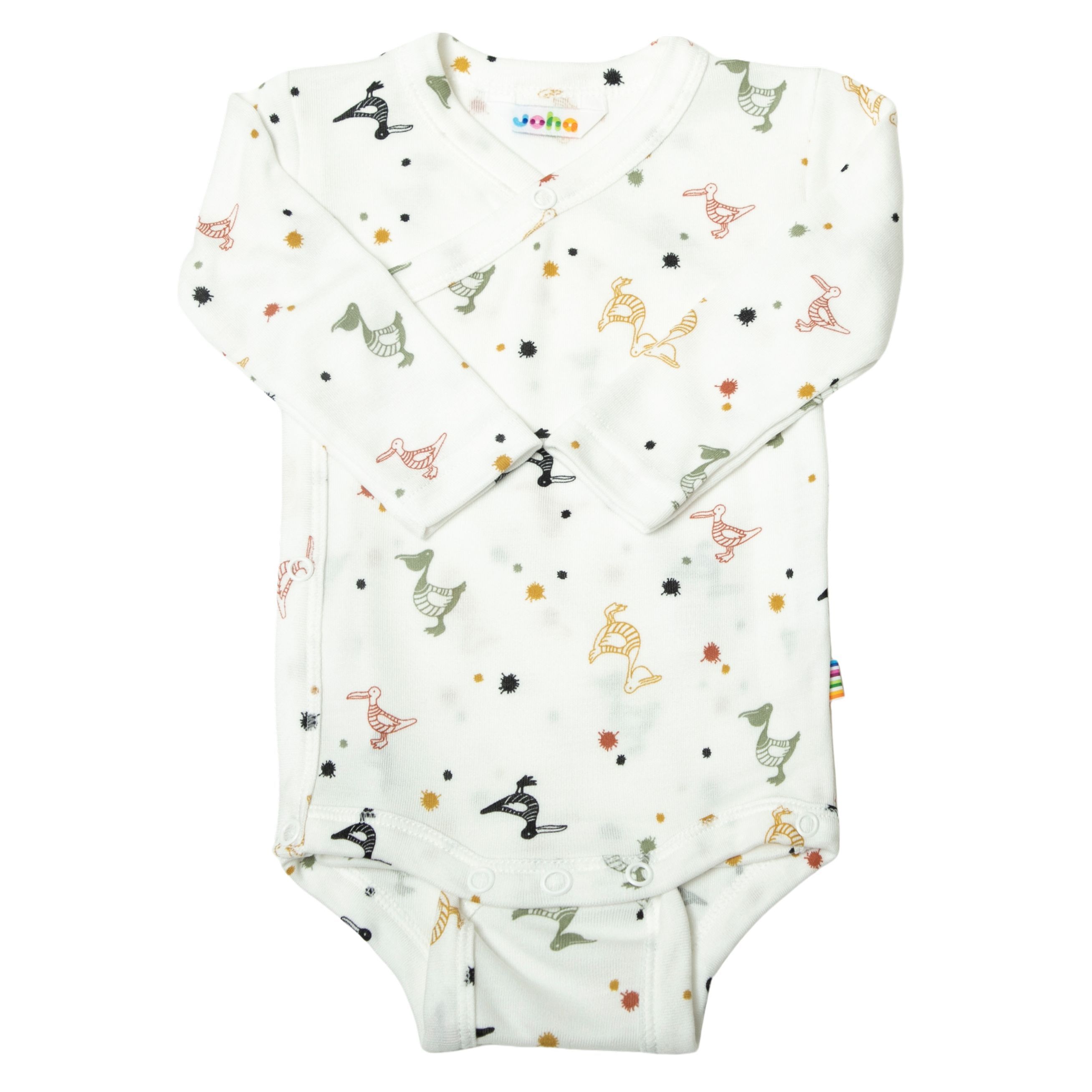 Omslagsbody, Joha, Pelican, Offwhite AO