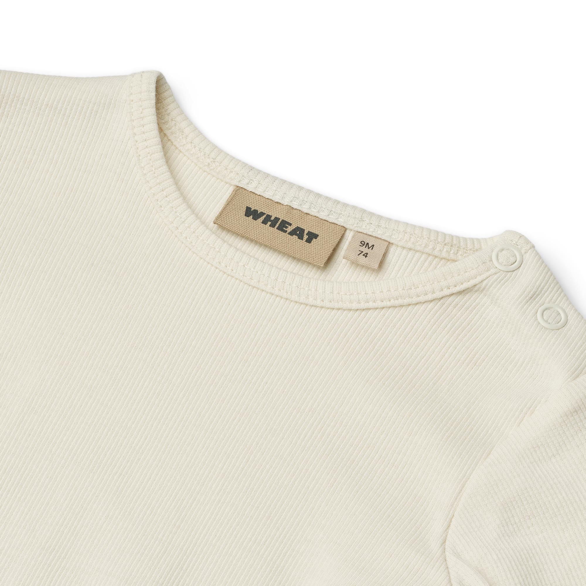 Body, Wheat, Rib, Spencer, Ivory