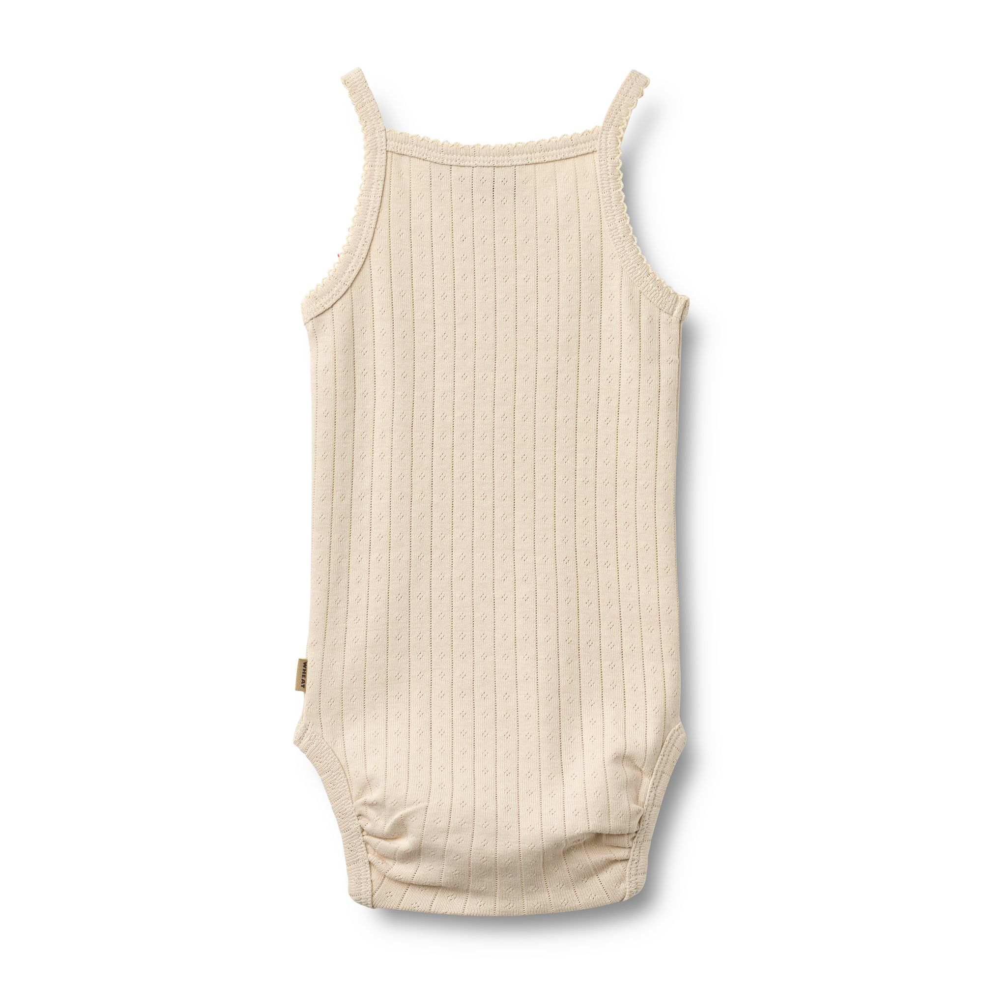 Wheat Body Ellen, Almond Peach