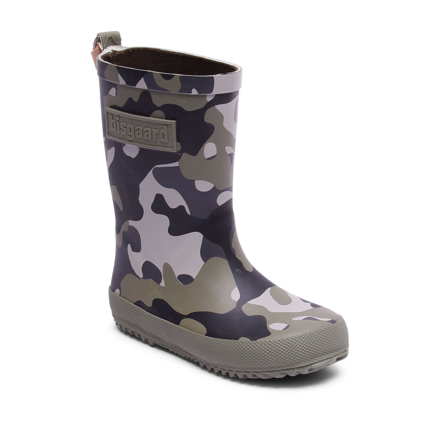 Støvler, Bisgaard, Camouflage