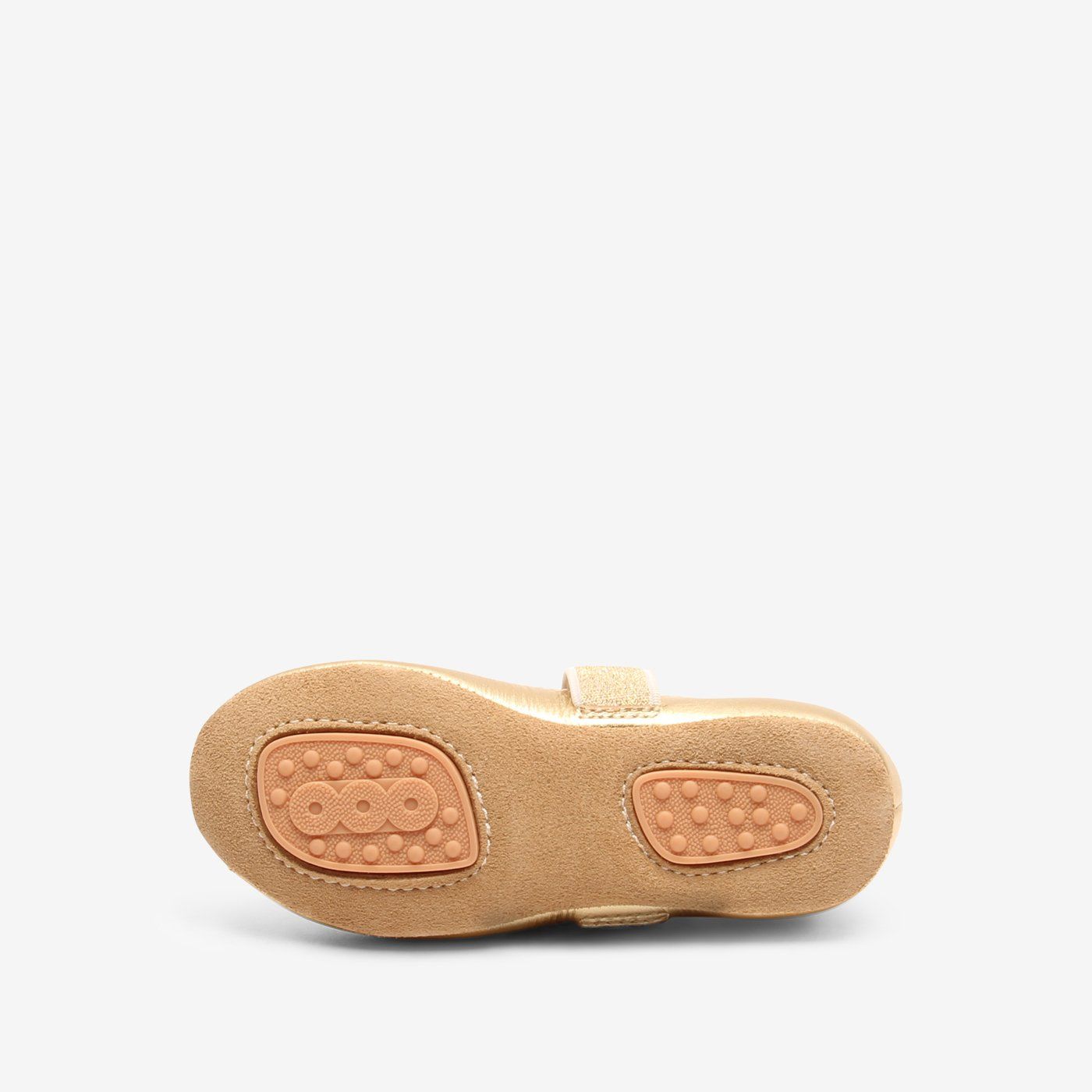 Ballettsko, Bisgaard, Gold