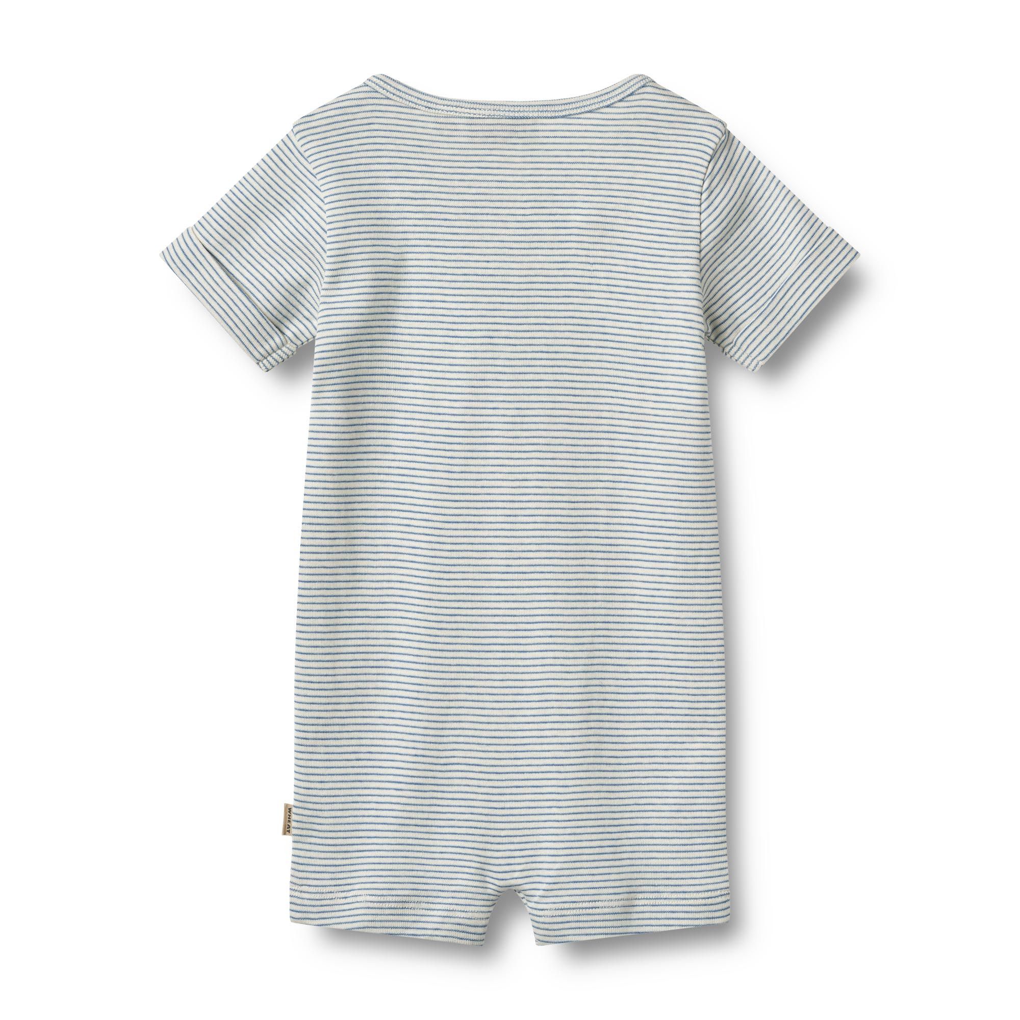 Jumpsuit, Wheat, Alfred, Blue Stripe