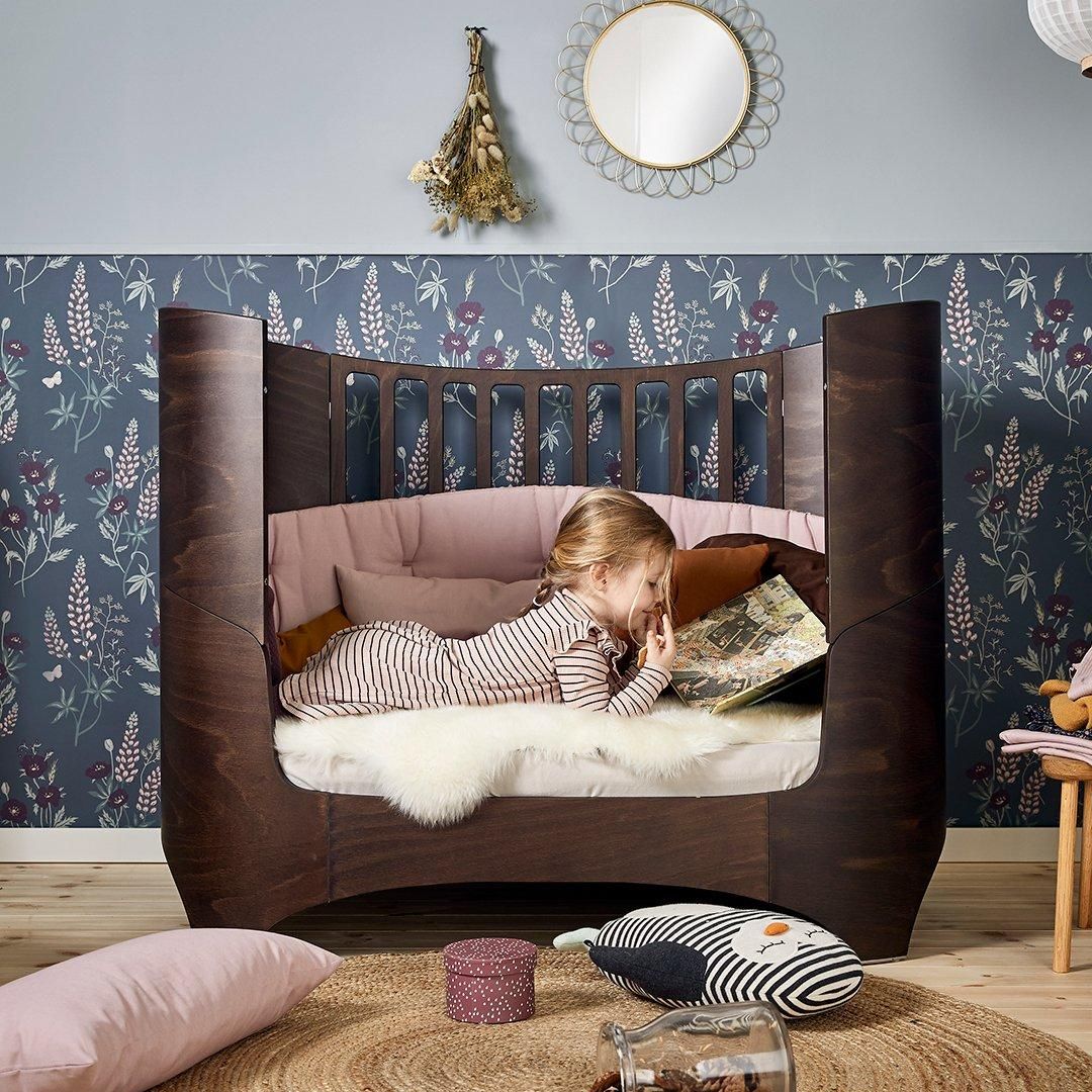 Vange (#3), Leander, Babyseng Classic™, Valnøtt 