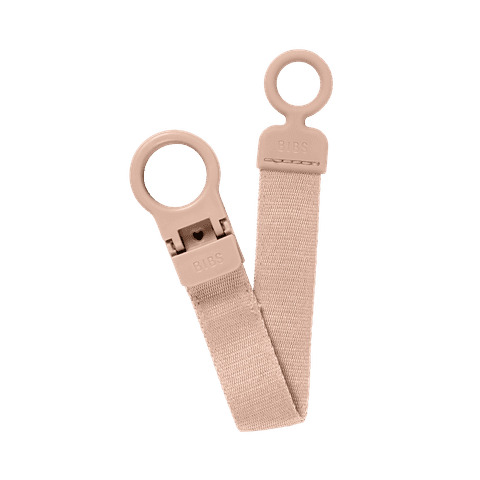 Smokkelenke, BIBS, Clip Loop, Blush