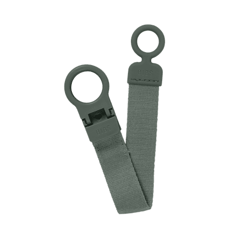 Smokkelenke, BIBS, Clip Loop, Pine
