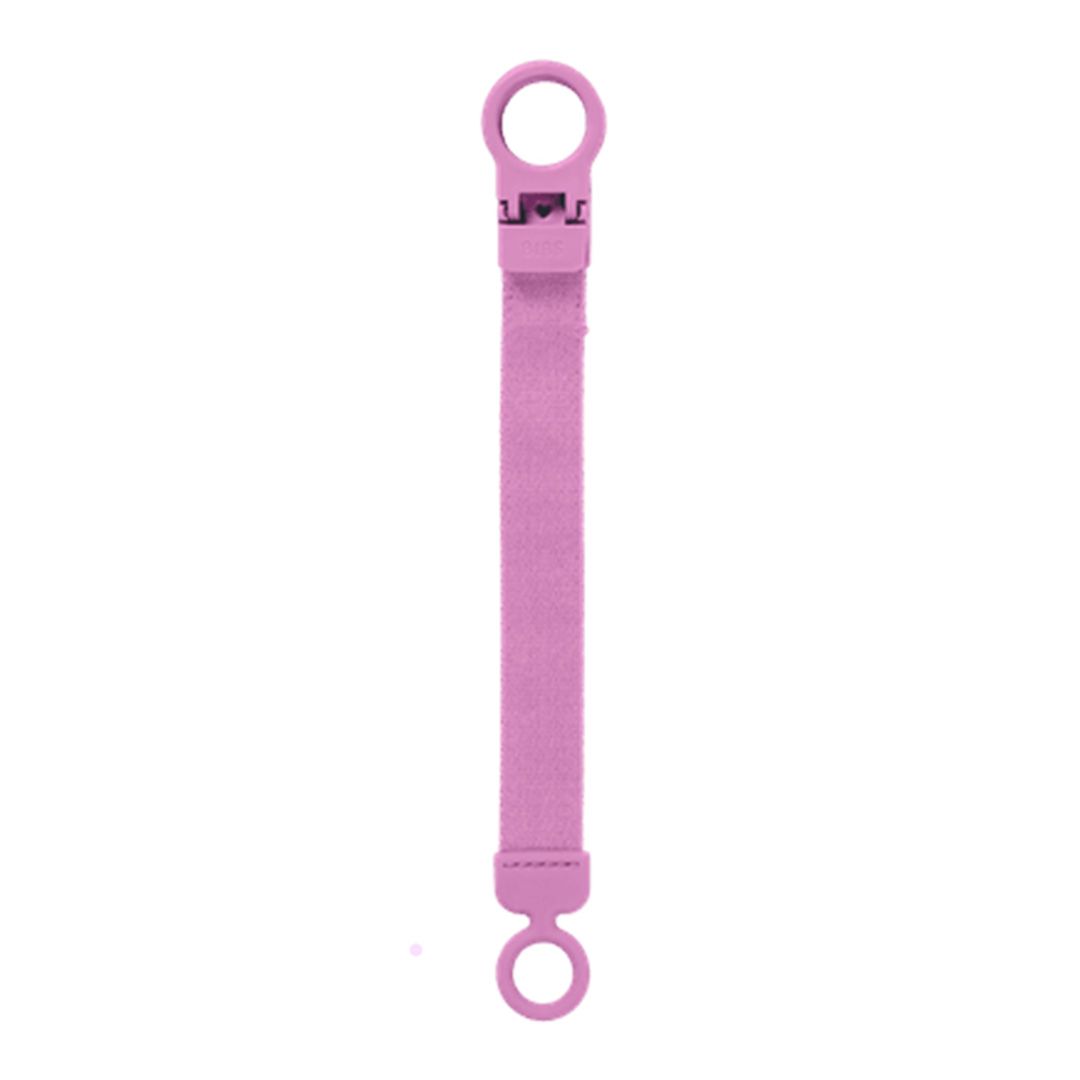 Smokkelenke, BIBS, Clip Loop, Bubblegum