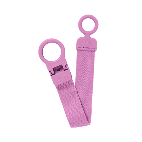 Smokkelenke, BIBS, Clip Loop, Bubblegum
