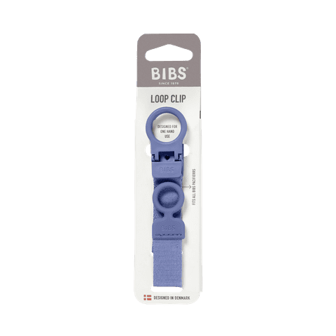 Smokkelenke, BIBS, Clip Loop, Peri