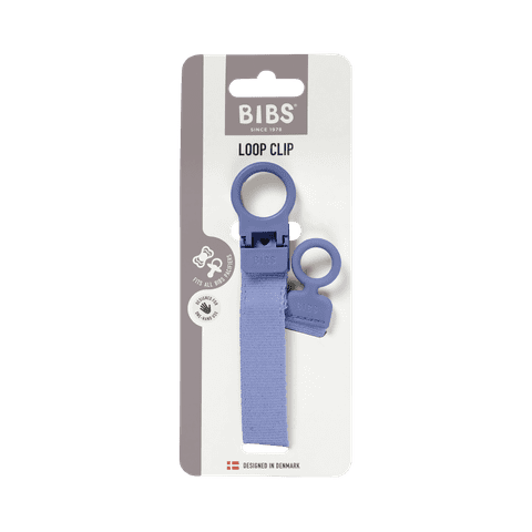 Smokkelenke, BIBS, Clip Loop, Peri