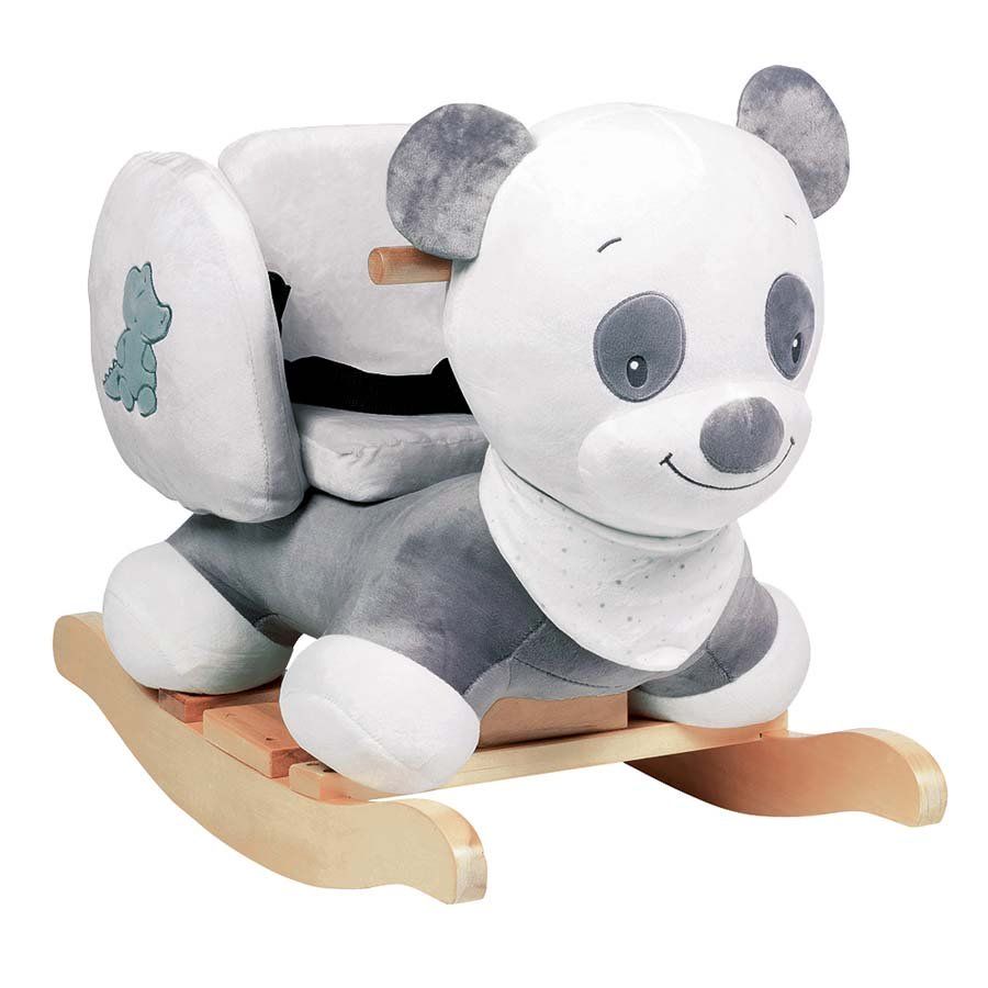 Nattou gyngedyr, Loulou panda