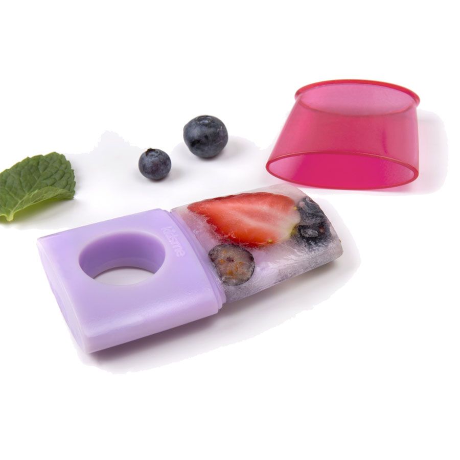 Icy Teether, Kidsme, Lavender