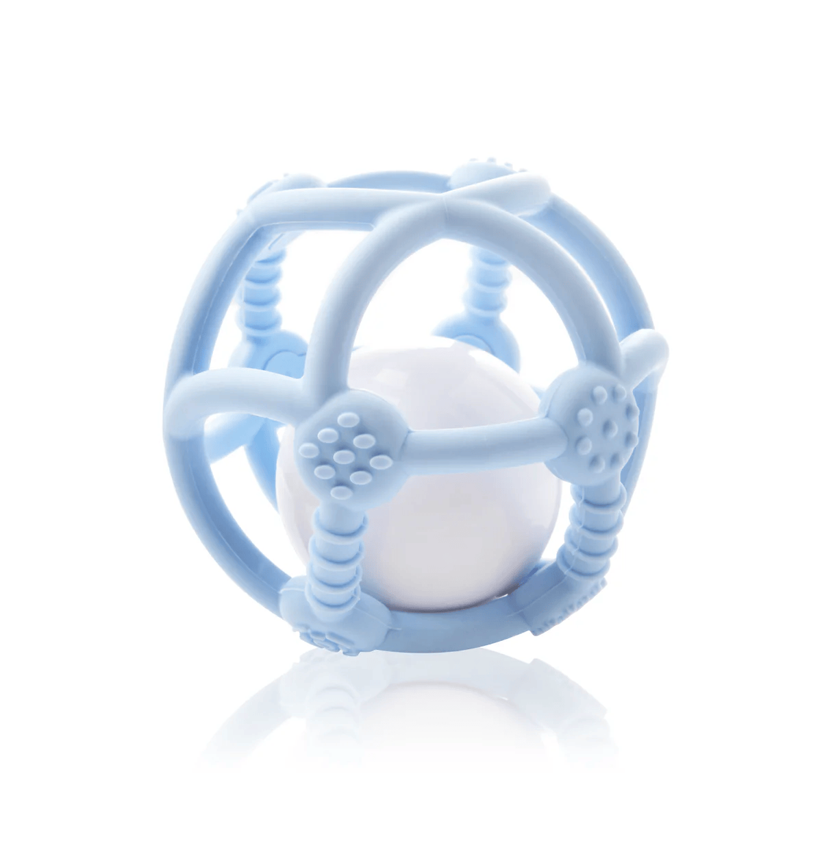 Biteleke ball, Kidsme, Blå