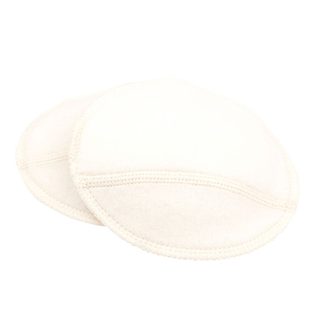 Joha Ammeinnlegg, Soft Merinoull, Offwhite