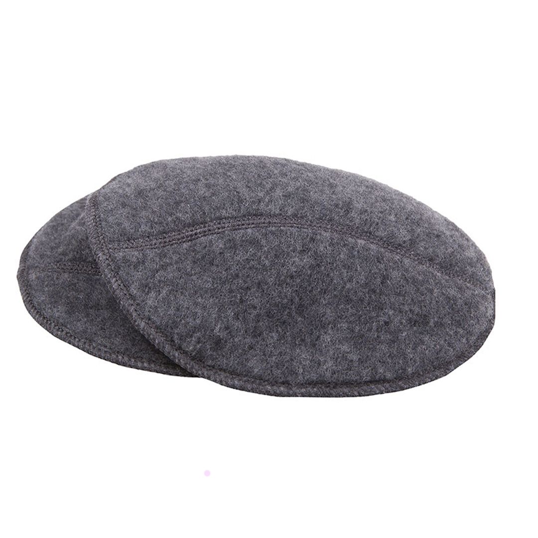 Joha Ammeinnlegg, Soft Merinoull, Grey Melange