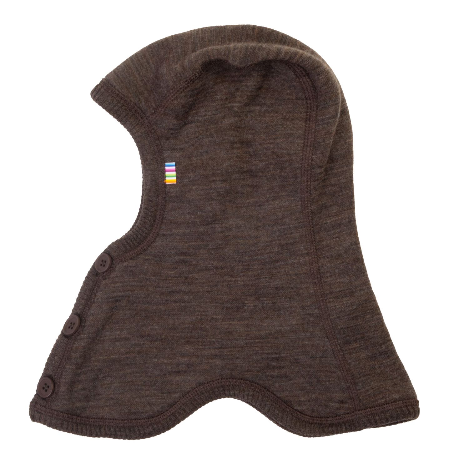 Joha Balaclava Merinoull, Brun