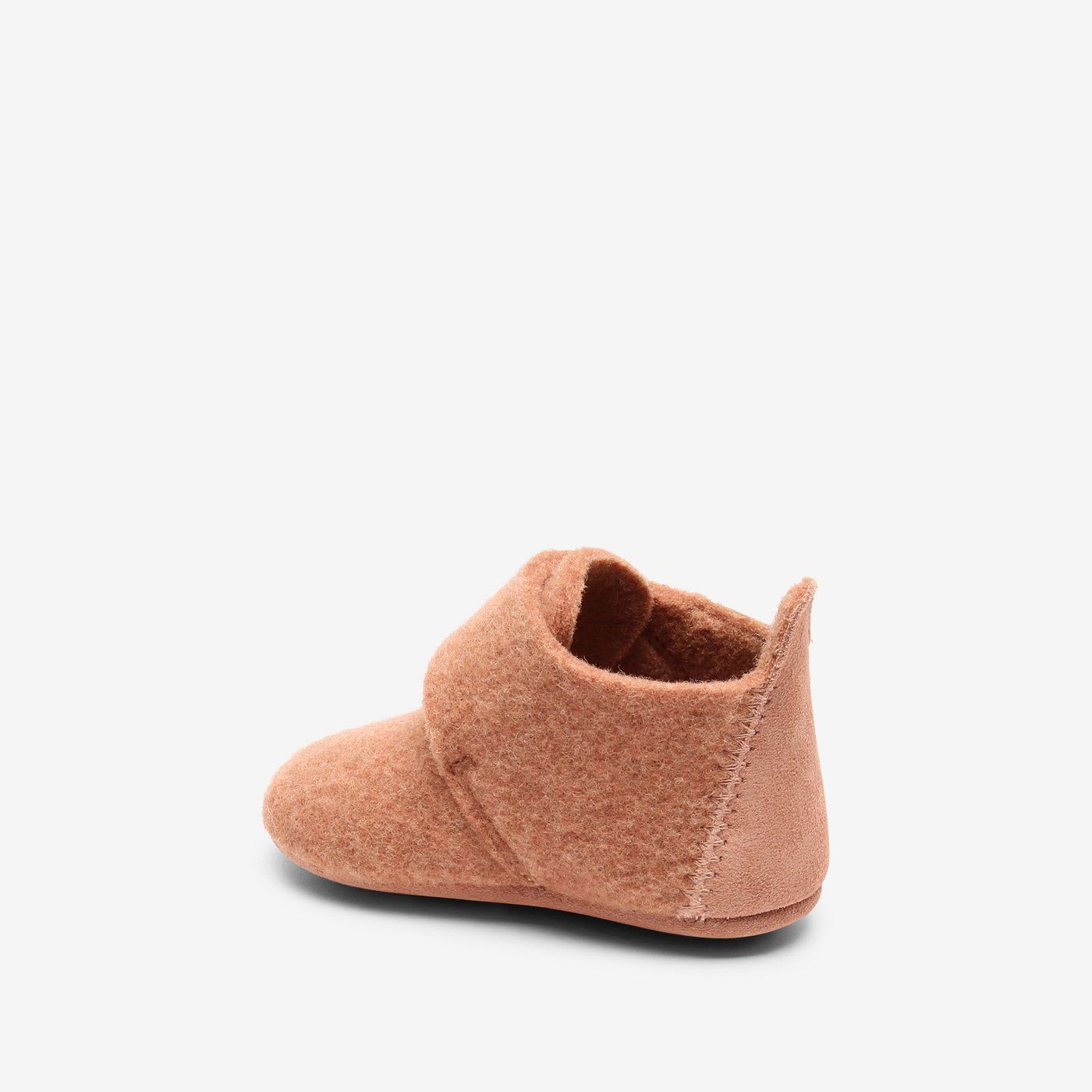 Ulltøfler, Bisgaard, Rose